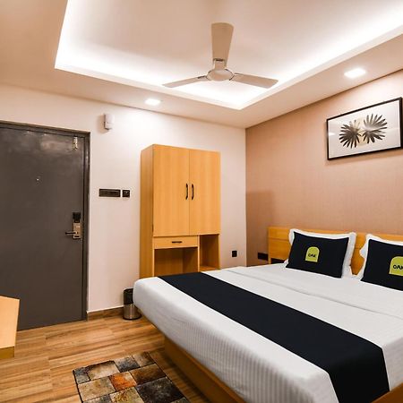 Super Townhouse Oak Sayhallo Ecstasy Bhubaneswar Exterior photo